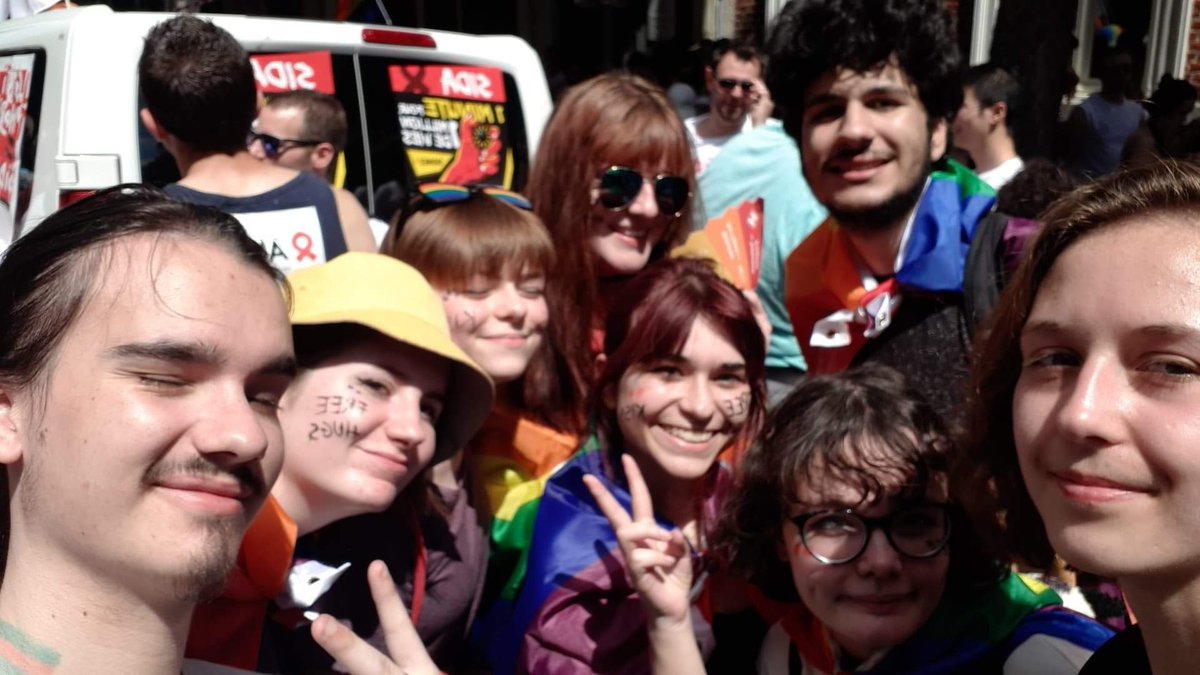 Pprdadiia's tweet photo. Plein de couleurs ❤🧡💛💚💙💜 https://t.co/aQhWQTEI4f
