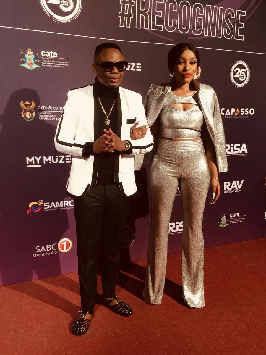 Dj Tira is the most consistent artist I’ve ever seen. Unyaka no nyaka Tira is visible. 🙌🏻🙏🇿🇦 Ezase Durban!!! #SAMA25