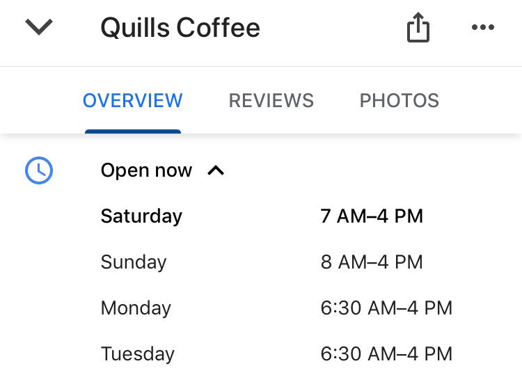 Is <a href="/Google/">Google</a> aware Kentucky wasn’t in the confederacy?  Same coffee business, one in Louisville and one across the river in Indiana.