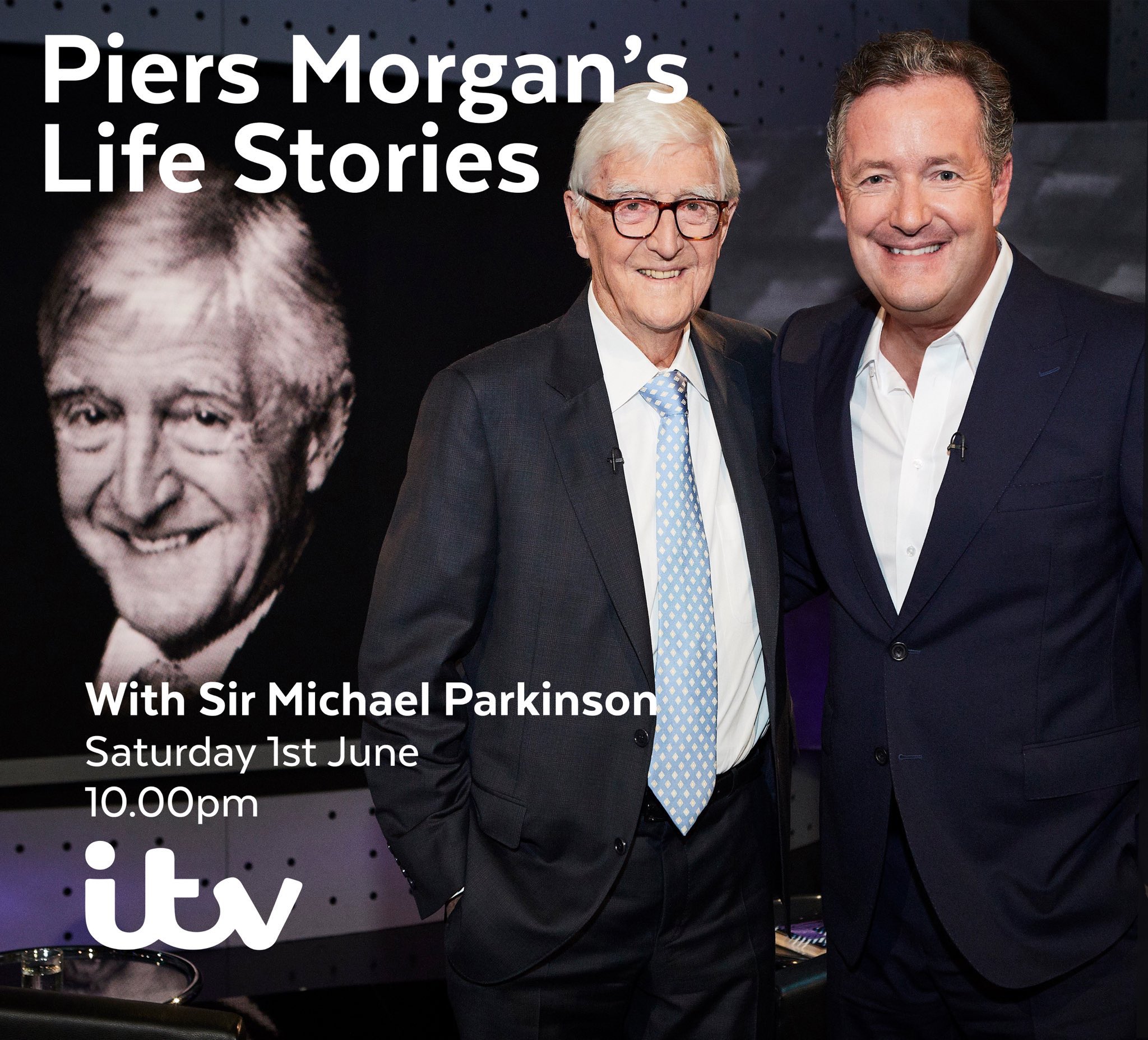Piers on Twitter "TONIGHT, ITV, 10pm.…