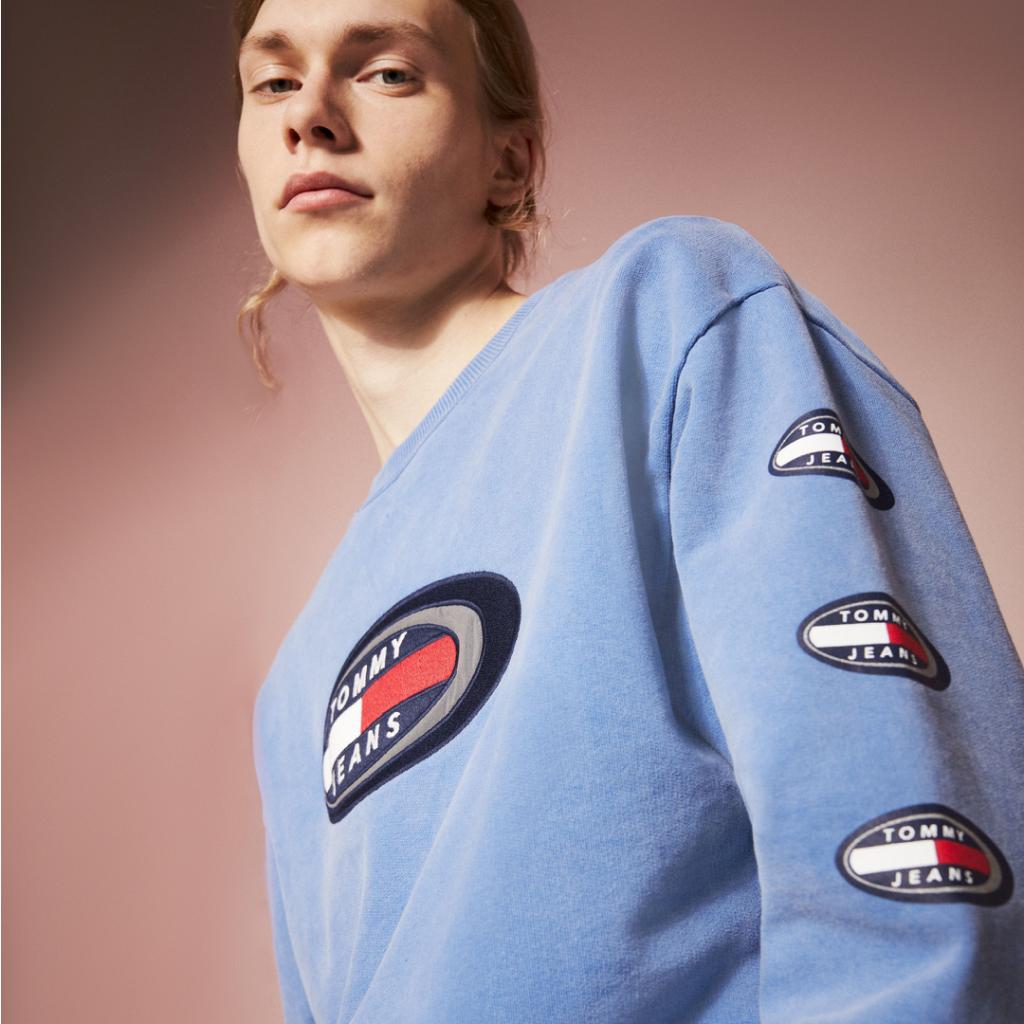 tommy jeans summer heritage