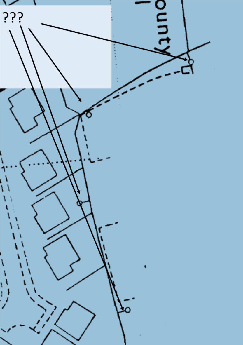 Ordnance Survey Land Registry Ordnance Survey On Twitter: "@John_Pallister In Built Up Areas Such As  Towns And Villages That Consist Of Several Small Parcels A Surveyor Would  Designate These As 'Town Areas.' The Perimeter Of These