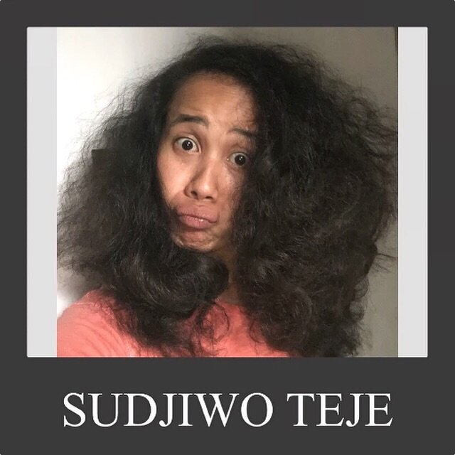 Selamat sahur! Udah mirip belom?🙈😁