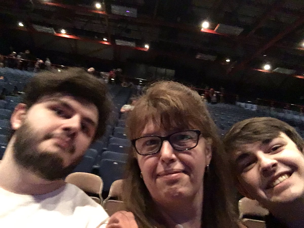 allybally54's tweet photo. Shopping, pizza and now waiting for @JamesAcaster in Carlisle (all part of Andrew's birthday prezzy) https://t.co/6R9AwE7qUD