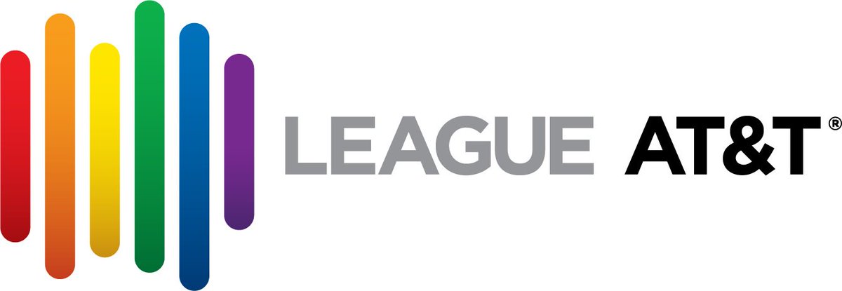 LEAGUE at AT&T tweet media