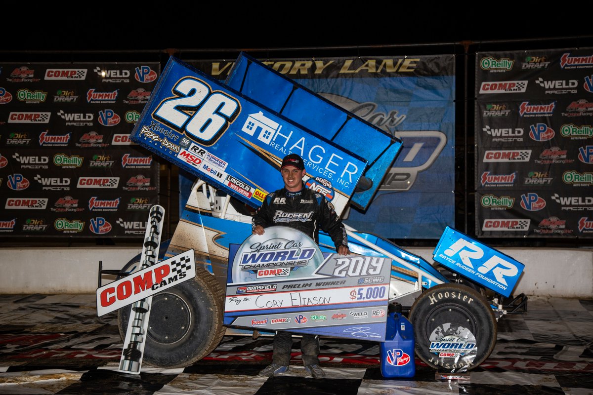 Mansfield Speedway tweet media