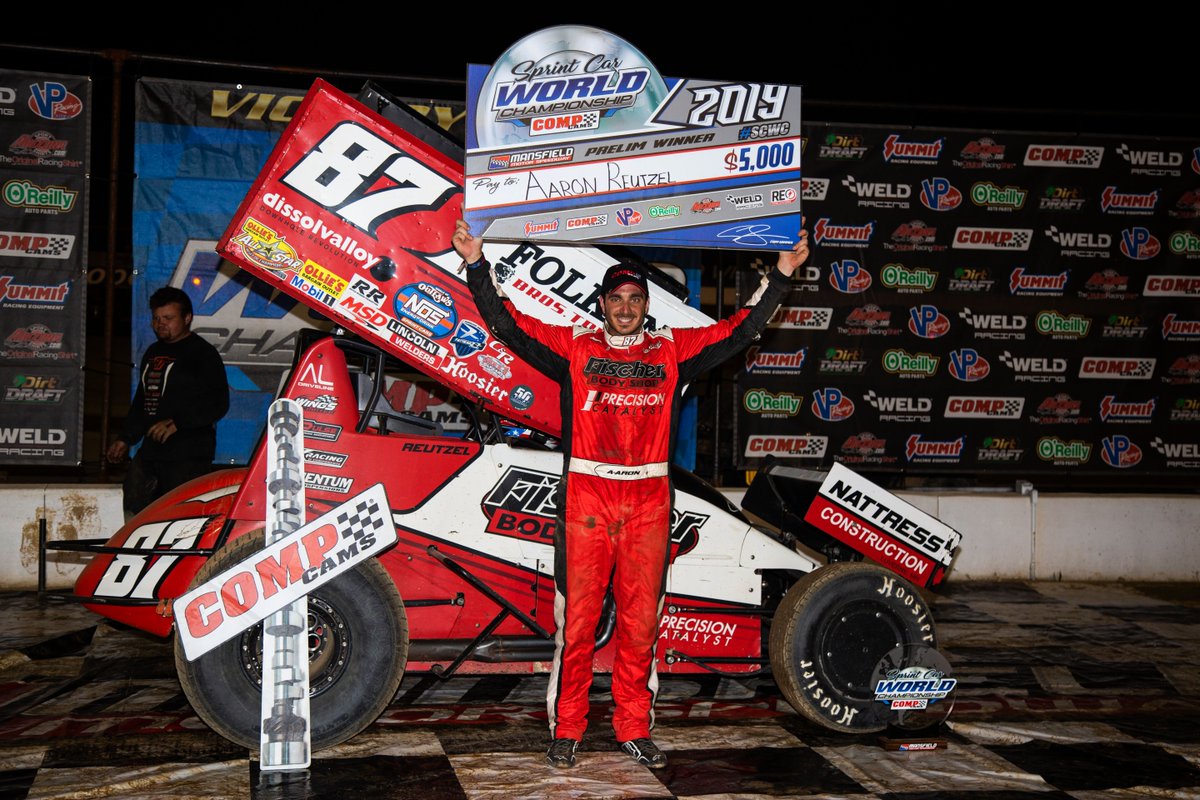Mansfield Speedway tweet media
