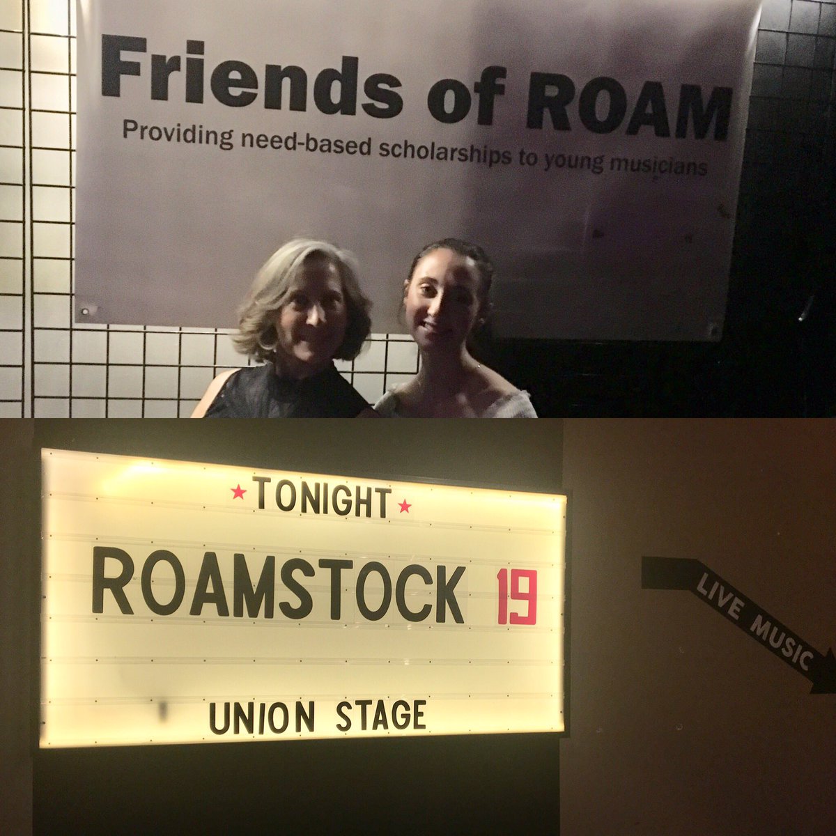 Friends of ROAM tweet media