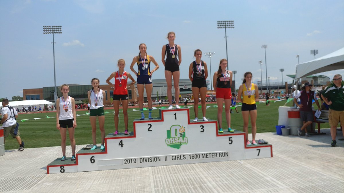 CLillstrungNH's tweet photo. #NHtrack Ella, Mia (7th) &amp; Rose (8th) on the podium https://t.co/d708nwal6y