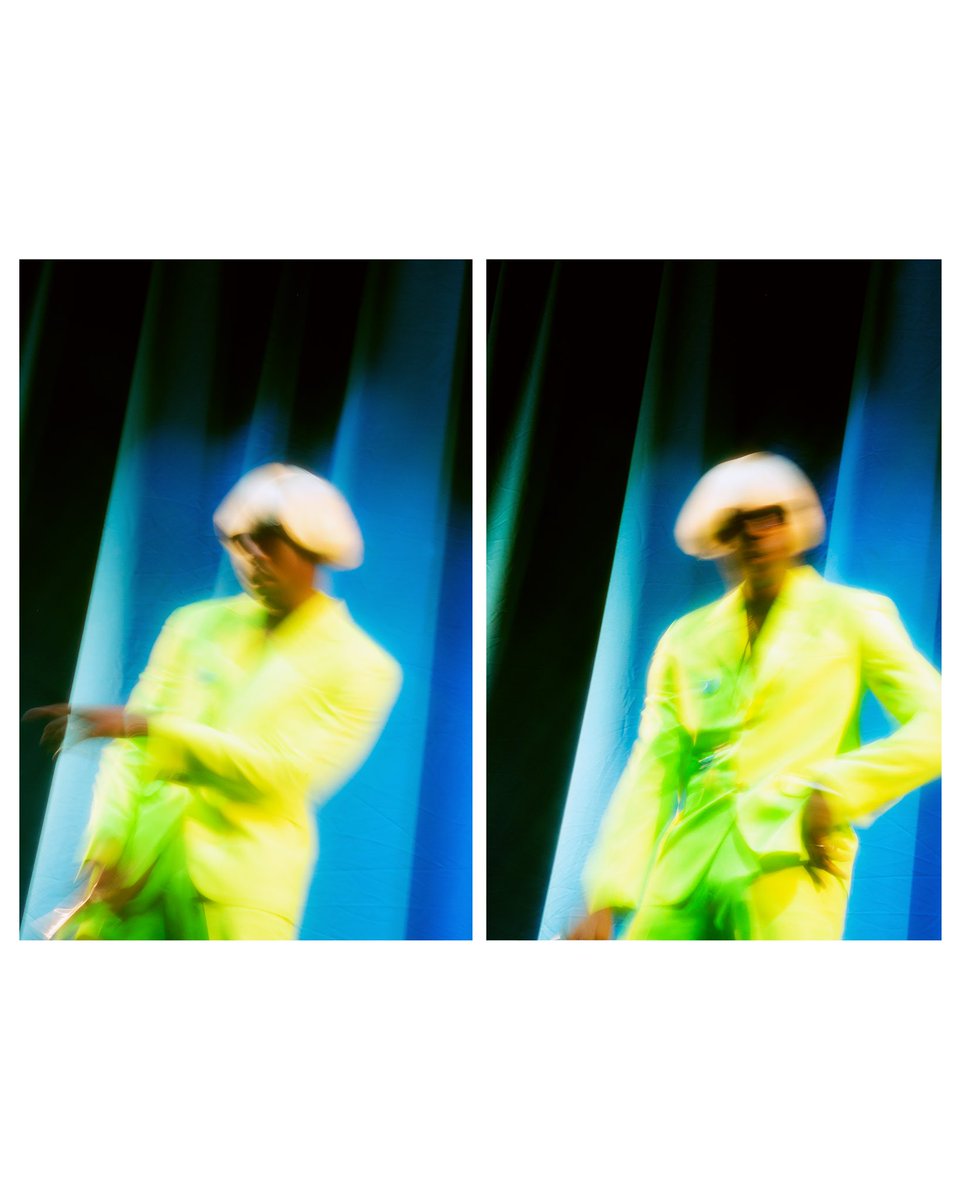 shot IGOR at govball last night it was insane thank you <a href="/tylerthecreator/">T</a>