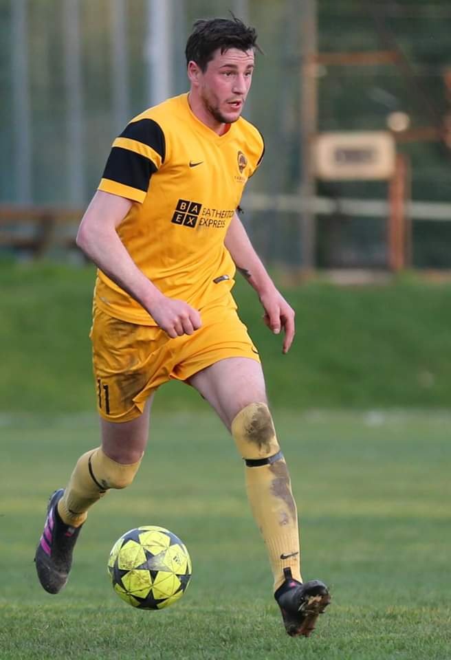 FaddileyFC's tweet image. Last two awards goes to @RichardFord_ who picks up the Golden Boot for 19 league and cup goals and 14 assists and the managers player of the season for the 2nd season running.