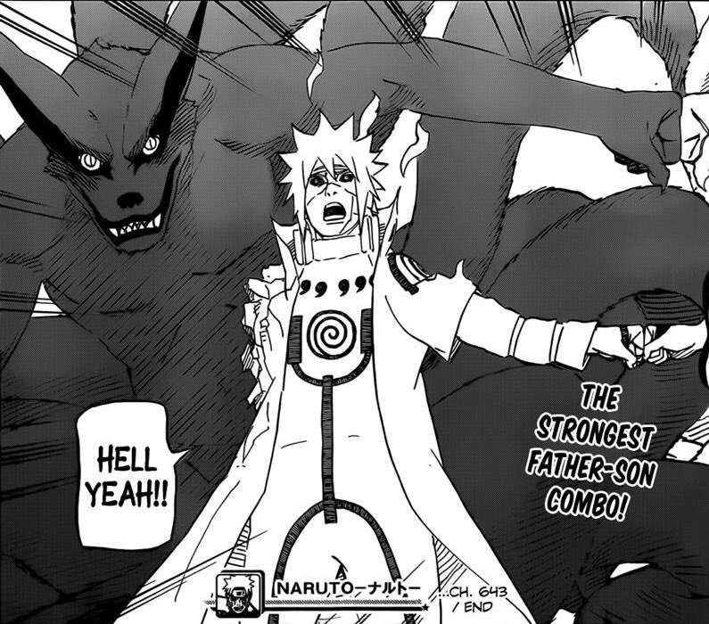 GenjutsuTactics's tweet photo. Minato // Naruto https://t.co/FuFJMbgEAU