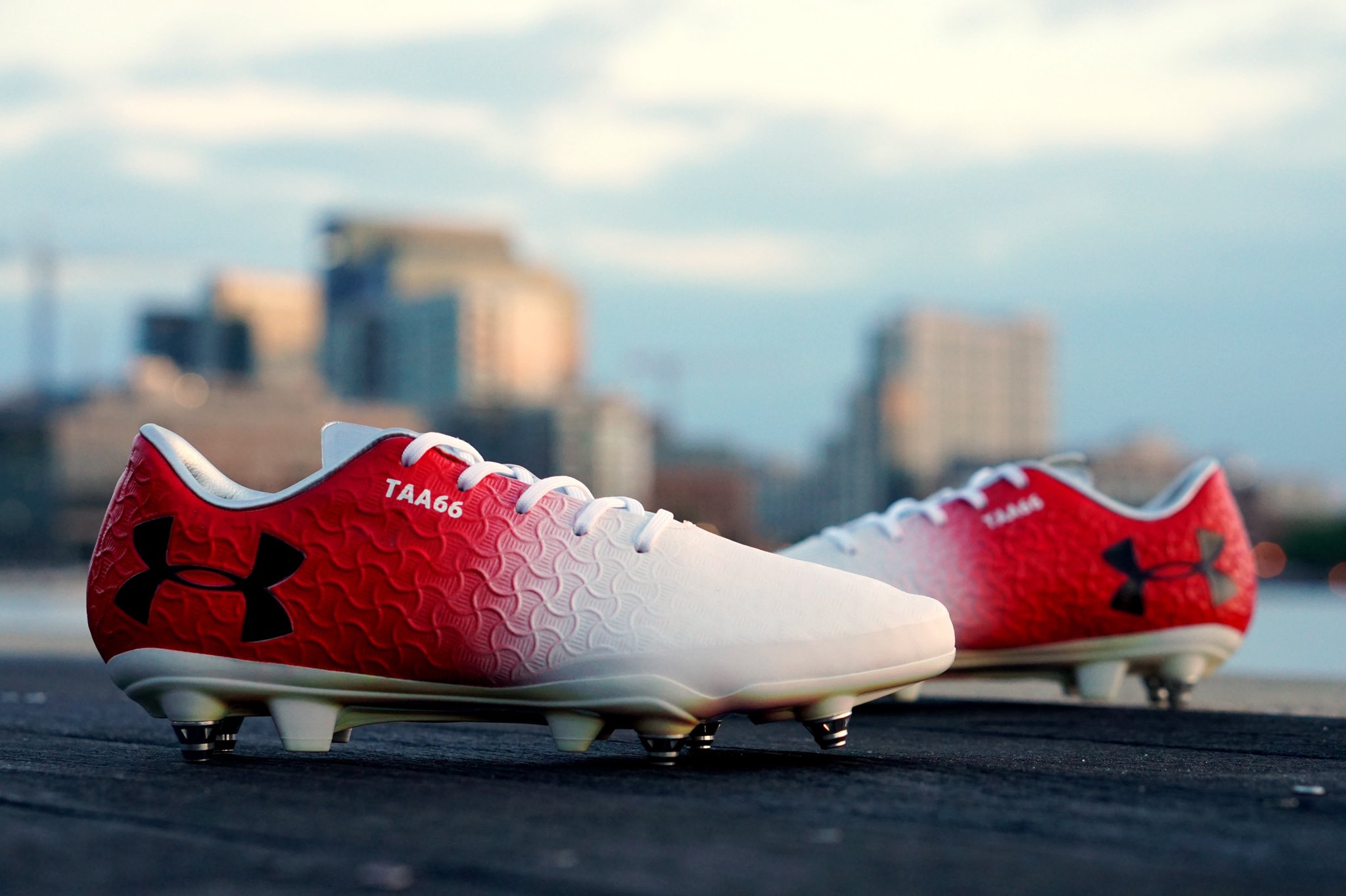 Under armour top football boots 2019