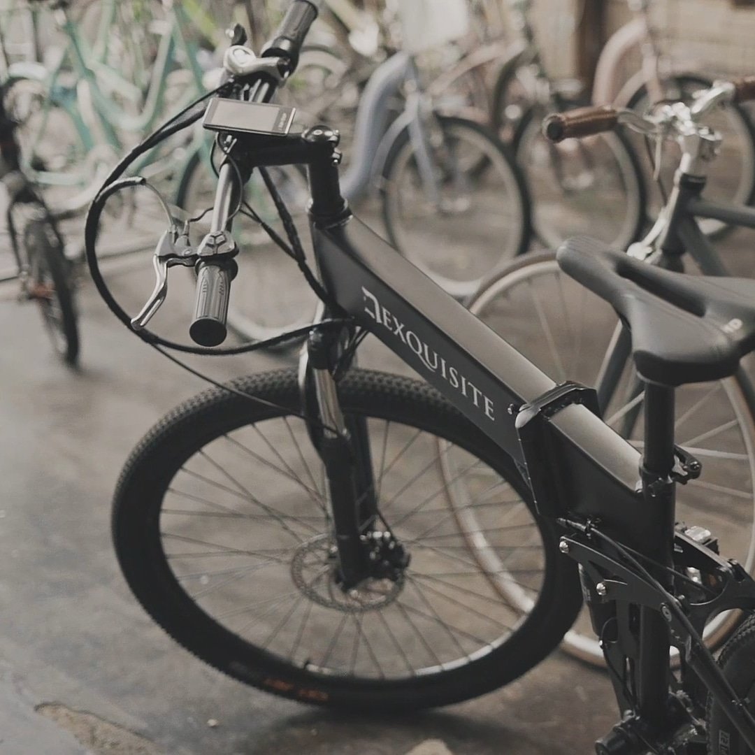 At Dexquisite We are taking the evolution of ebikes to the next ecological level. 🚲♻️
We arr giving away our DXEBIKE and awesome Merchandise back to the community!
Sign up below!
wn.nr/M3hdUp 
Join Our Waiting List
Enjoy Limited Early bird special price!
#dxebike