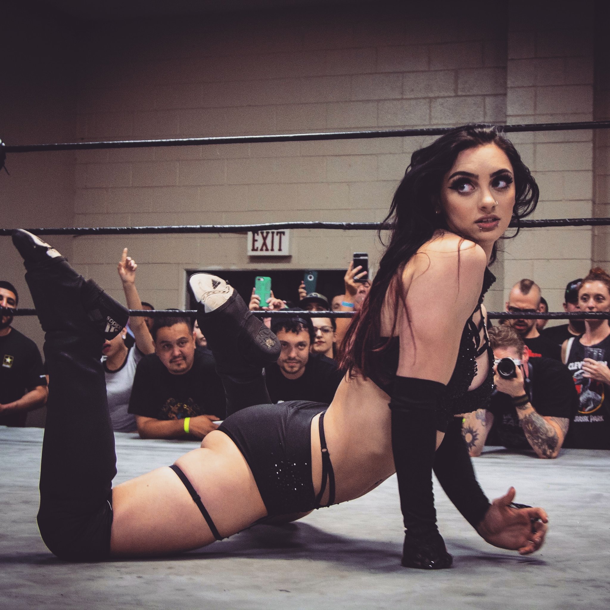 Priscilla Kelly.