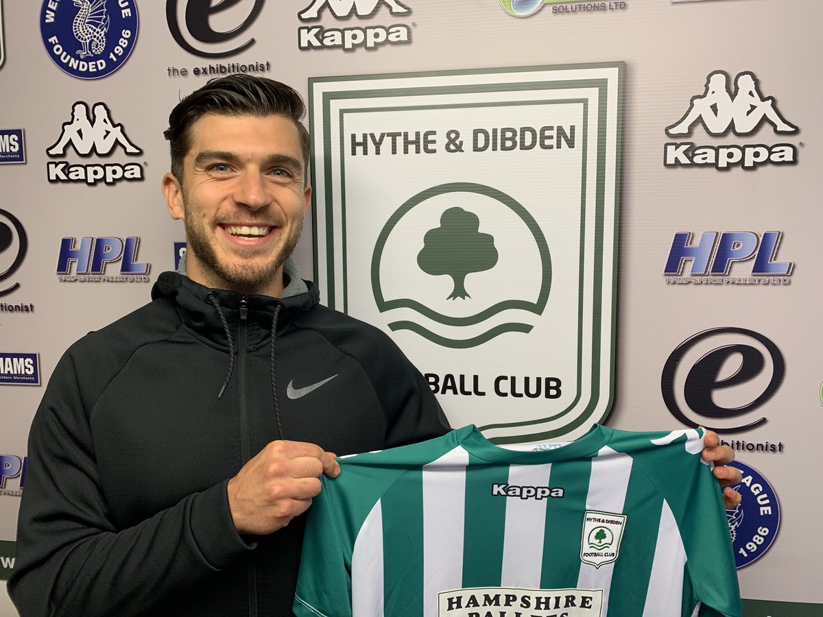 Hythe & Dibden FC 🟢⚪️ tweet media