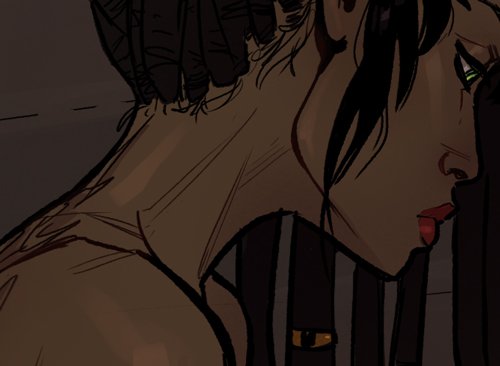 Another Patreon teaser, this time a nude pin up of my Marya!
https://t.co/YgAtmv5iI9 