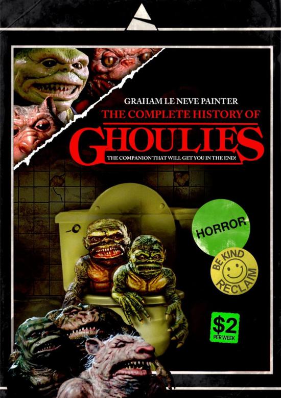 TweetStarFollow's tweet photo. Exclusive Artwork revealed for the upcoming The Complete History of #Ghoulies. #Book #Compedium @RogersPhilip101 @BrynCJHammond https://t.co/ByLjn7N5LY RT @BlazingMinds https://t.co/QFjvIaUpnC