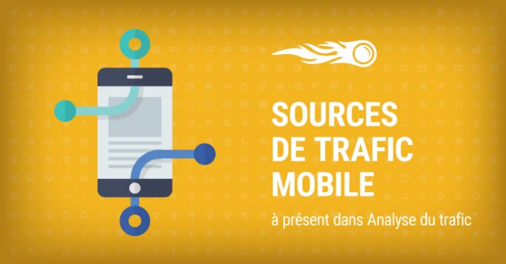 Découvrez les #Sources de #trafic #mobile de n'importe quelle entreprise !

buff.ly/2Wb9xdG