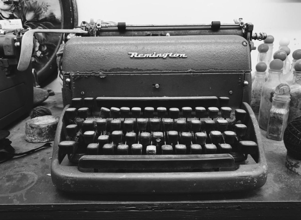hitRECordJoe's tweet photo. Writing can be therapeutic. It's definitely something I try to do as often as possible.
I've often found this #WeeklyWritingChallenge is a good place to get a prompt and just start writing: https://t.co/skbAvADQPC https://t.co/JSnMScraDs