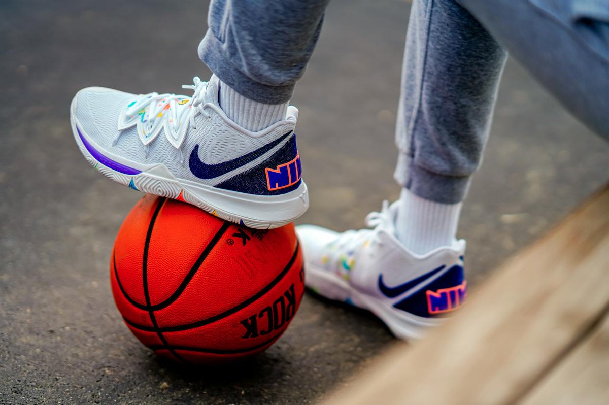 have a nike day finish line