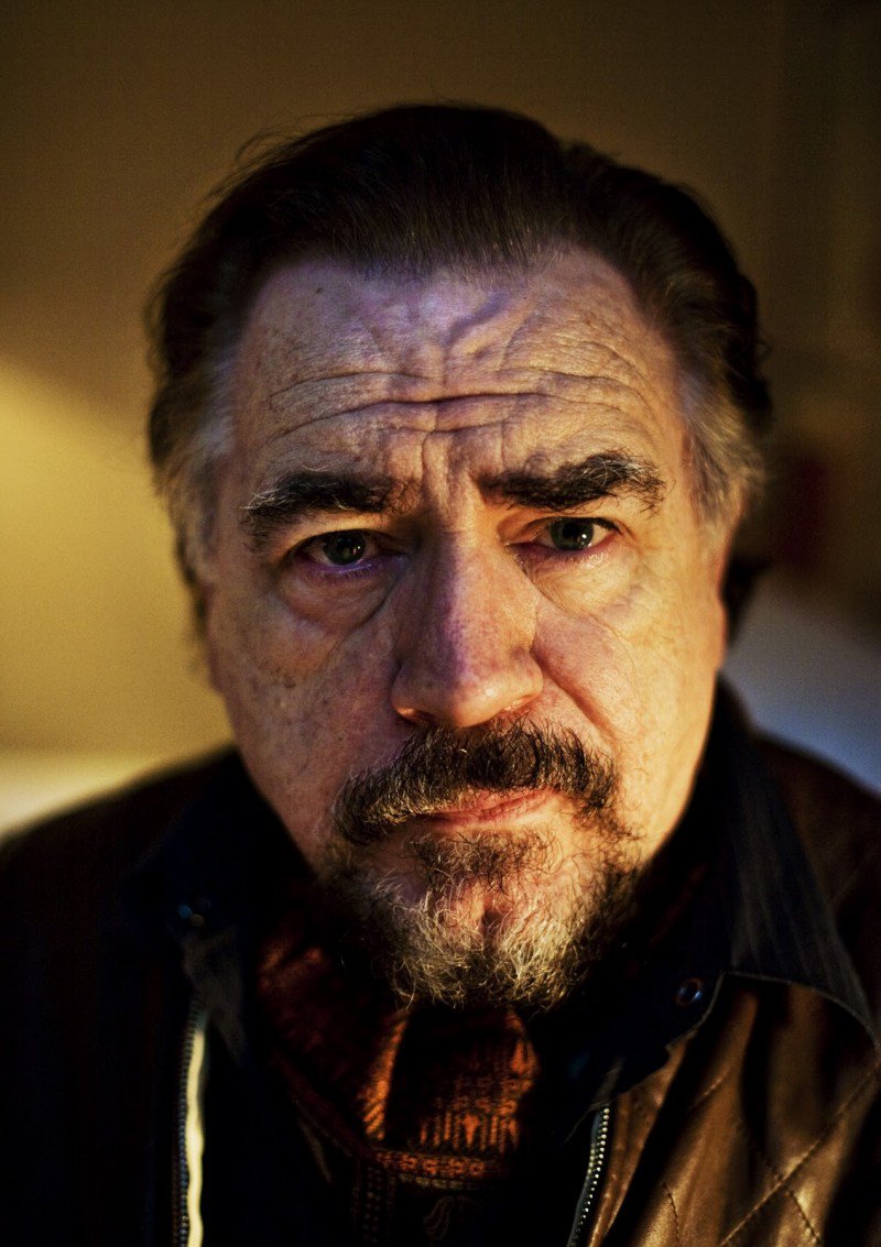 According to my Super Troopers 2 calendar, it\s Brian Cox\ birthday! 
Happy Birthday,  sir. 