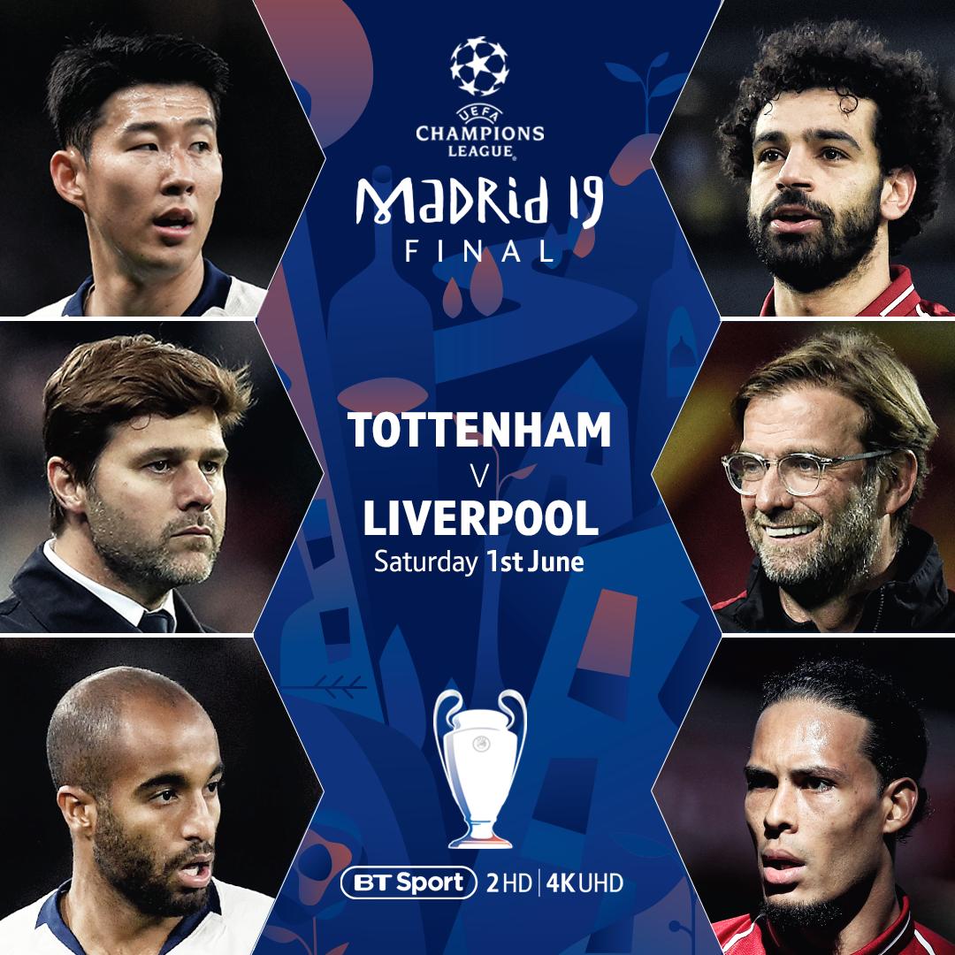 bt champions league final