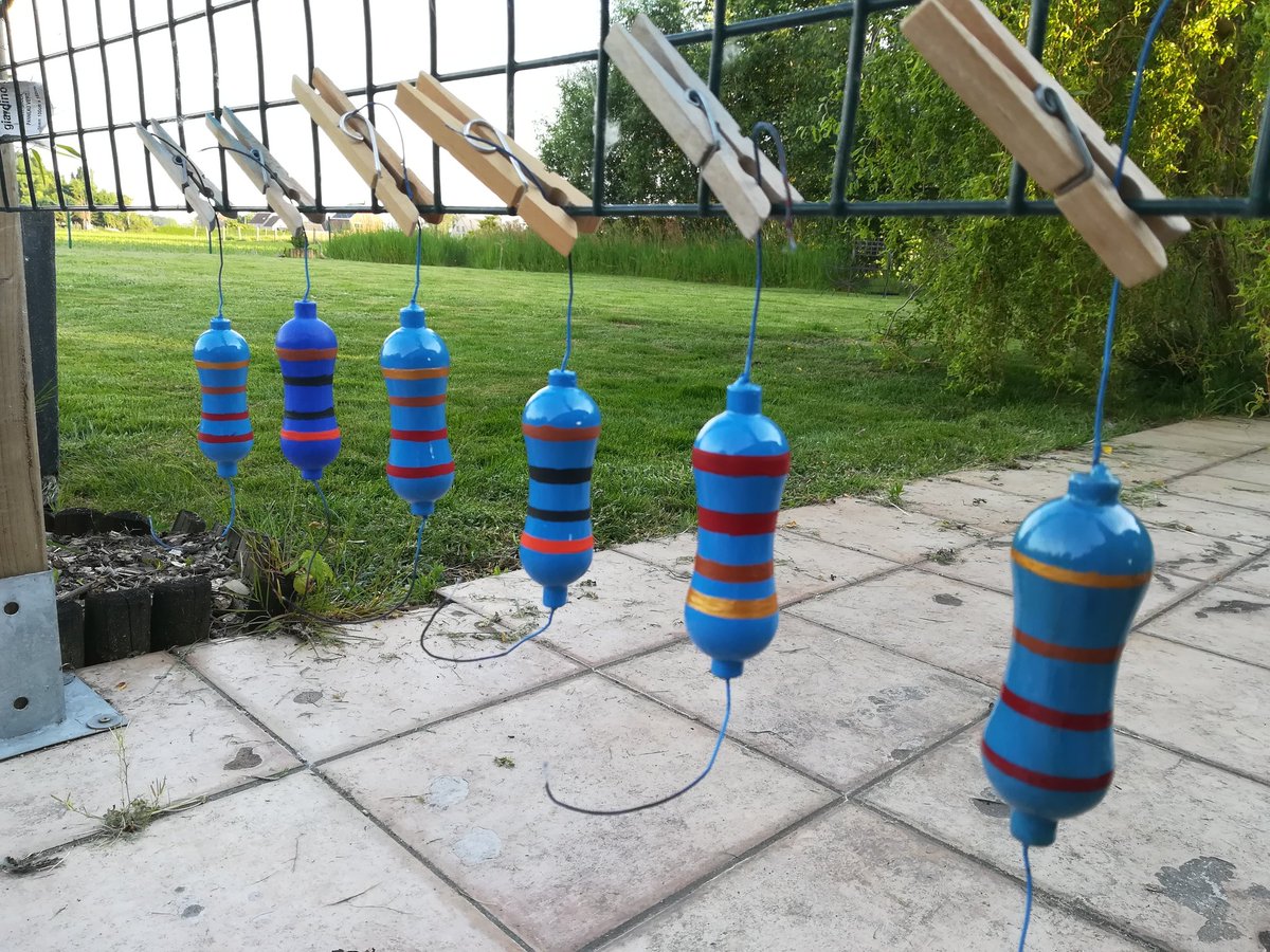 AmyBeaulisch's tweet image. That&apos;s it people, I&apos;m joining the resistance.

#FabAcademy2019 #giantbreadboard