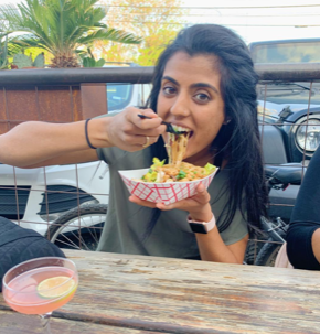 Slurpin’ into Saturday @whislersatx 
📷: @anerieatsfood