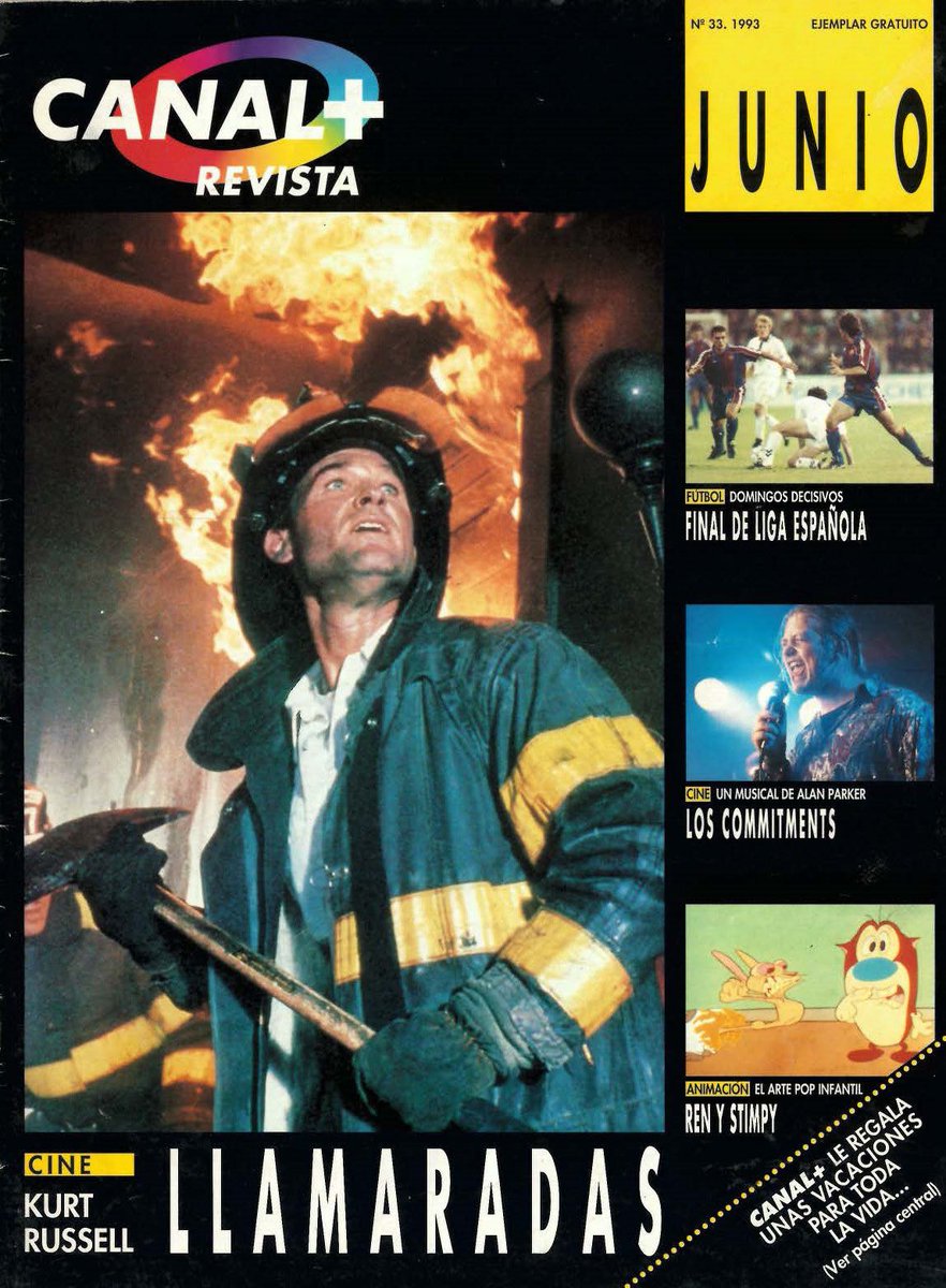 gencanalplus's tweet image. Arranca Junio!!! Y no veas la de estrenos, noticias, eventos y curiosidades que hay preparadas! Abonate por 0€ al mes tan solo haciendo click en el bollon “follow” y si ya eres abonado trae algun amigo pulsando el boton retweet. Canal Plus es mas. 😉