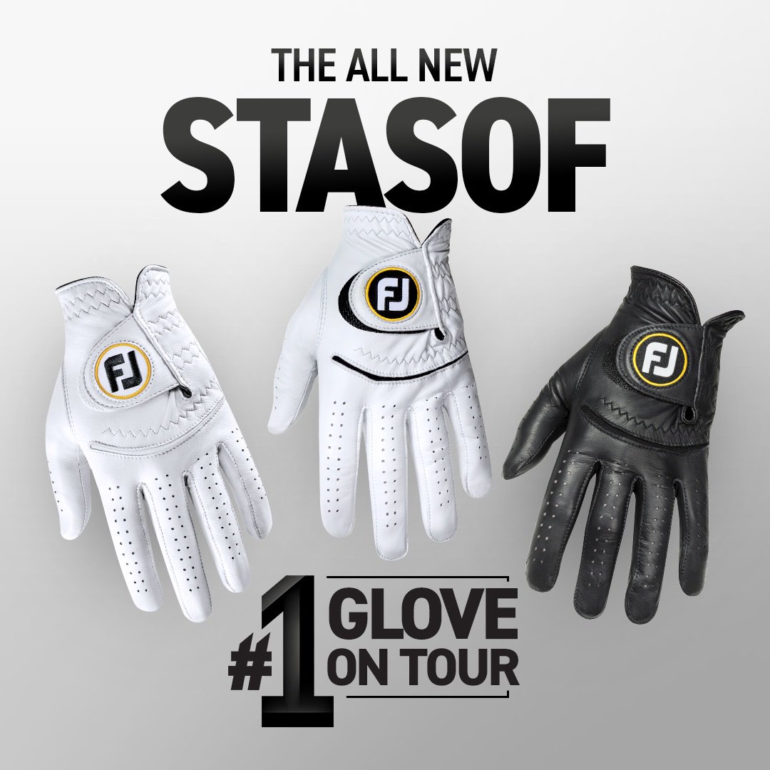 FootJoy's tweet photo. Simply the best: https://t.co/wa8PQxM5uw 

#StaSof #1GloveinGolf https://t.co/kTwJugRpC0