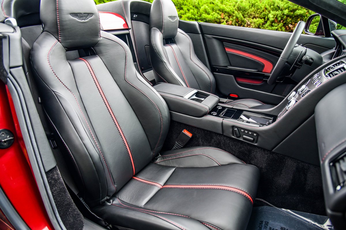 toybarncars's tweet image. NEW ARRIVAL
2017 Aston Martin V12 Vantage S Convertible available now for $143,500 with 943 miles! This would be the perfect car to cruise in with the top down, come check it out!

Interested in this car?
Call us at 614-799-5000

Fore more info:
tinyurl.com/y27f3ml3