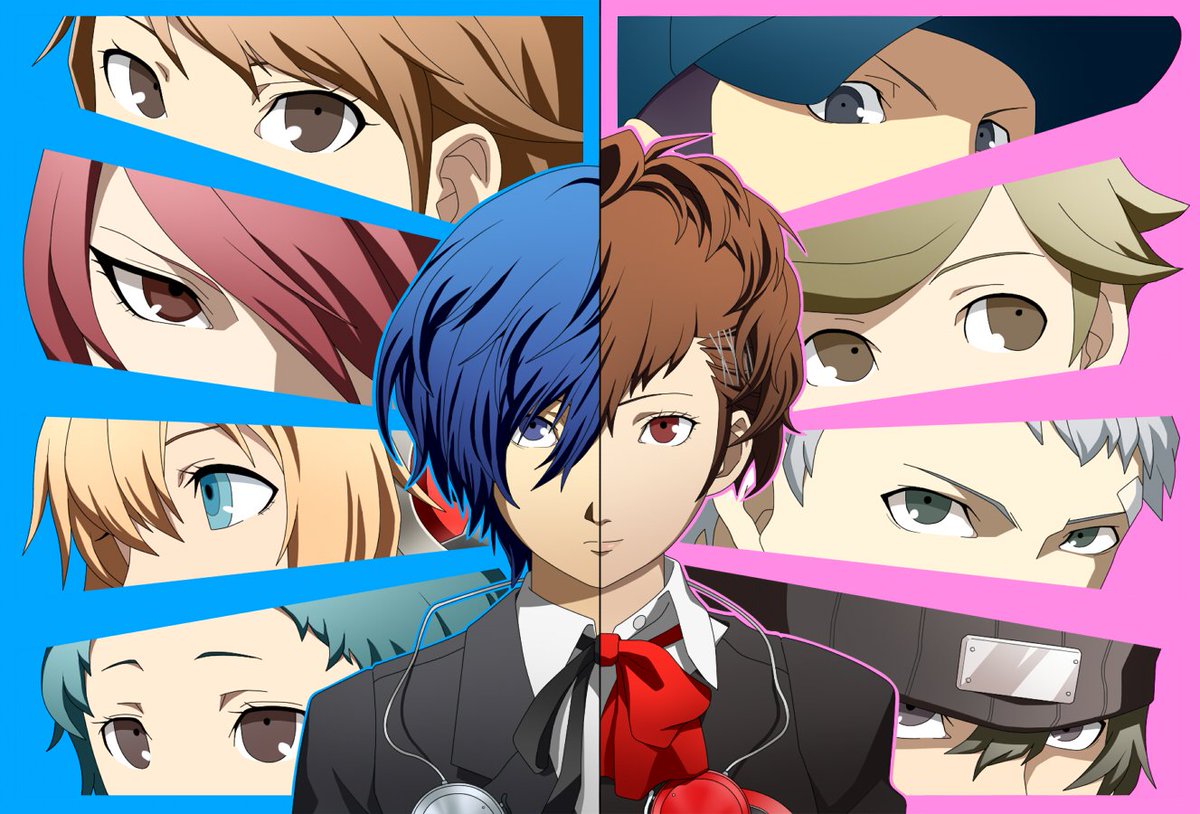 persona 1 remake ps4