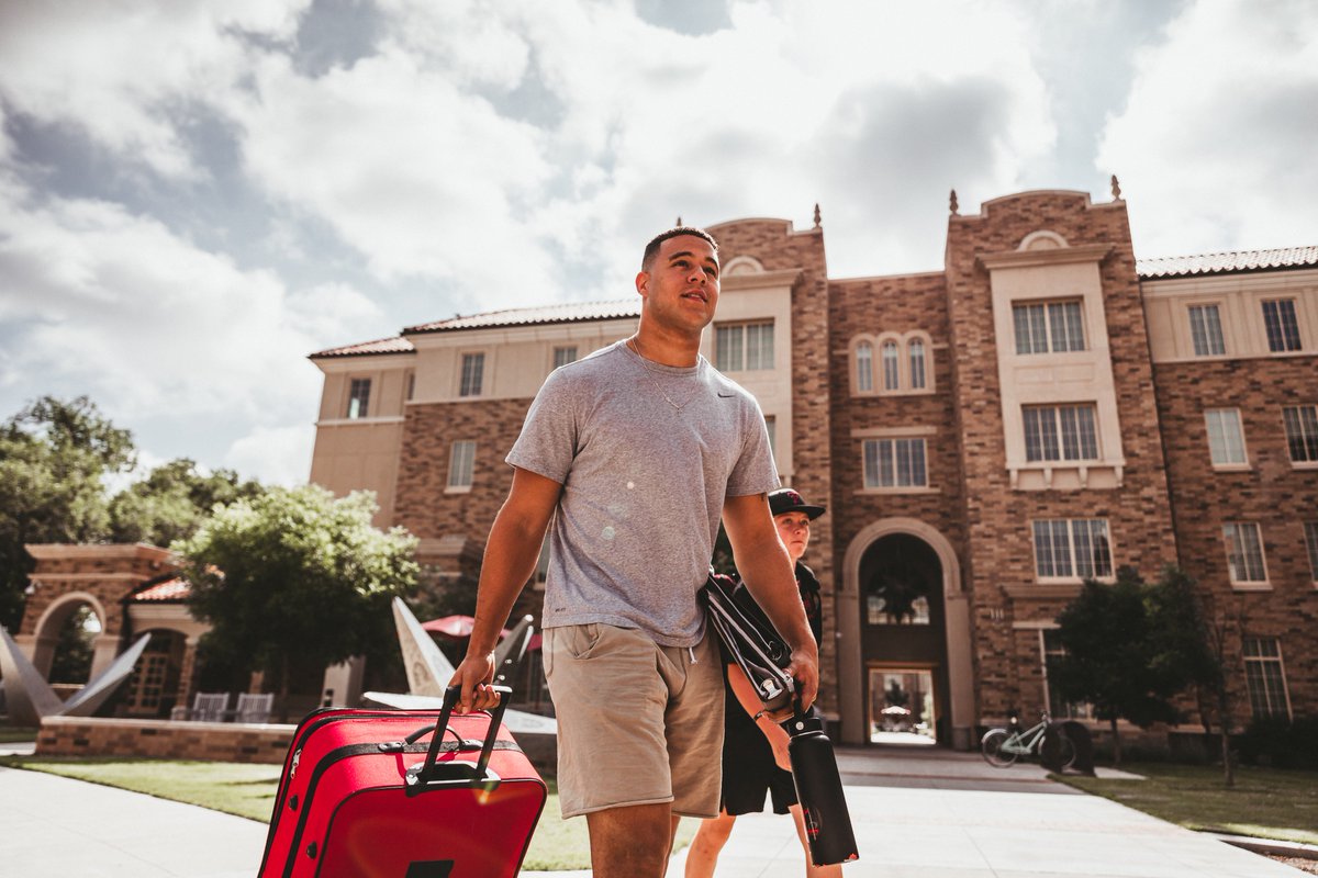 Texas Tech Football tweet media