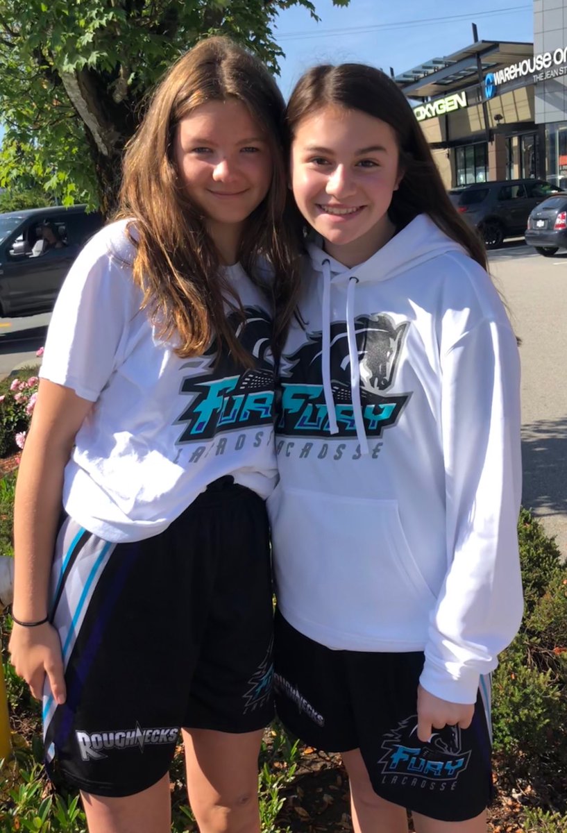xtremethreads's tweet photo. It’s always a great day when you get your team swag !!! Players from Calgary  @furylacrosse  playing in the @RMBurrards  lacrosse tournament this weekend !! #customizeyourteam https://t.co/FuHnQfimaE