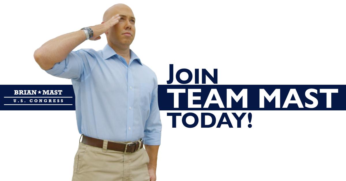 BrianMastFL's tweet photo. Want to make sure you're staying up to date with all things #TeamMast? Sign up for our email list here: https://t.co/GTwlv94blV https://t.co/GS8y27YypP
