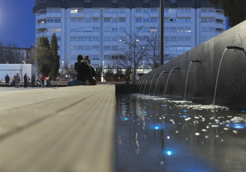 TurismoVitoria's tweet photo. El sorprendente recorrido de 'El Camino del Agua' y otras #visitas guiadas en clave sostenible: https://t.co/3UM7TeMaXZ 💧💚 #sostenibilidad #agua https://t.co/OyO1kDYh5F