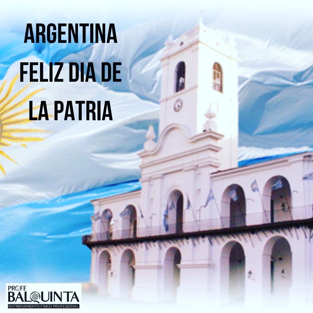 🇦🇷 Feliz Día de La Patria.

💜 Argentina un país increíble, que no deja de dar oportunidades.

<a href="/jomasport/">Joma Sport</a>
<a href="/noxpadel/">noxpadel</a>
@copamapei

#entrenamiento #fisico #padel #profesional #gracias 
#jomapadel  #noxpadel  #25demayo  #revolucion #argentina