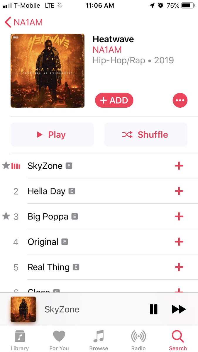 na1amzworld's tweet photo. HEATWAVE OUT NOW ‼️‼️‼️‼️ https://t.co/HQwf03SHlh