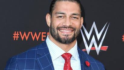 ...Happy... Birthday...to Roman reigns ...The Big Dog... May God bless you a long life     ... 