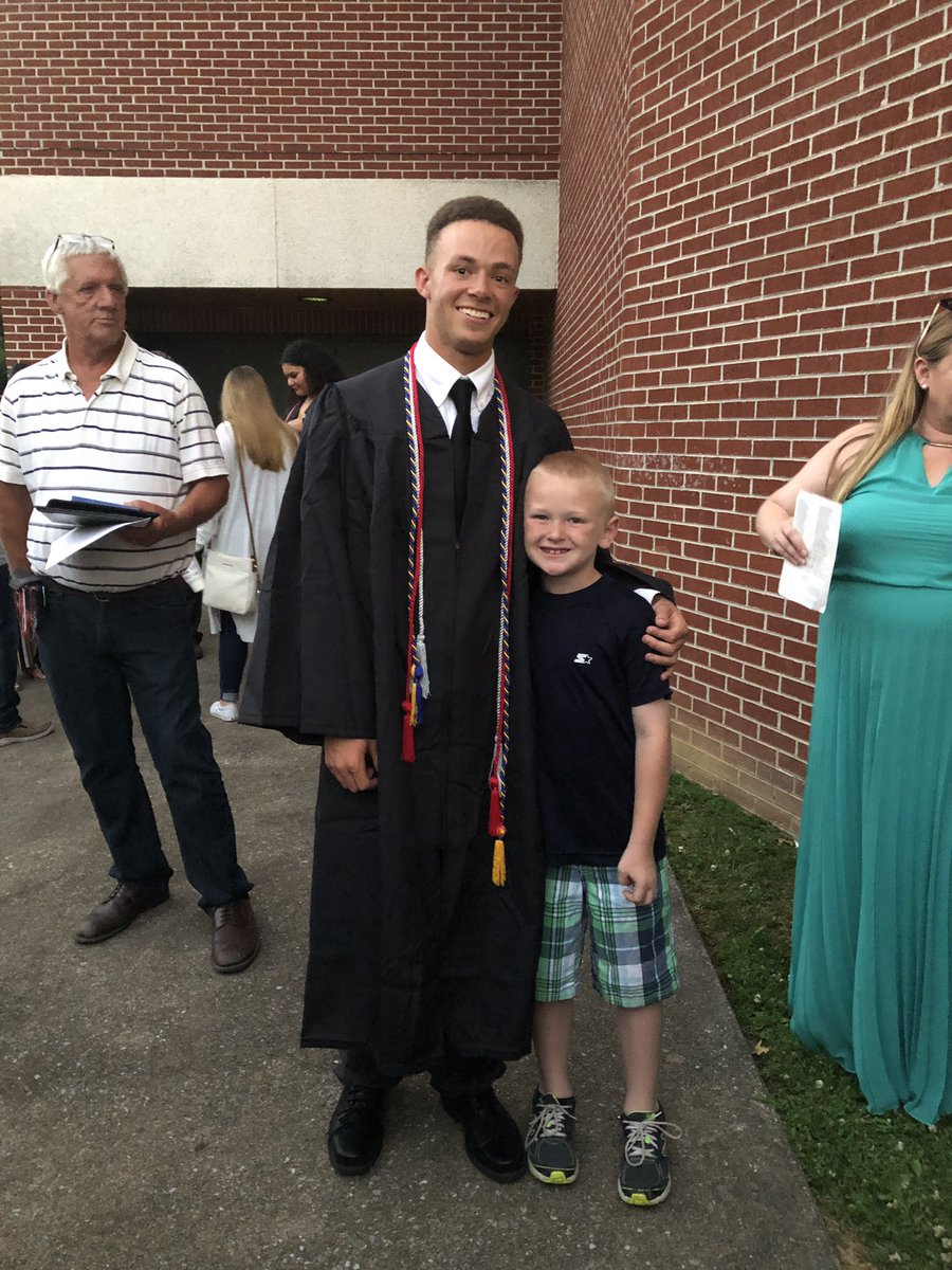 Sbradley76's tweet image. So proud of this graduate and can’t wait to see what the future holds in store for him. #proudteachermoment #whyIdowhatIdo #lookoutFerrum