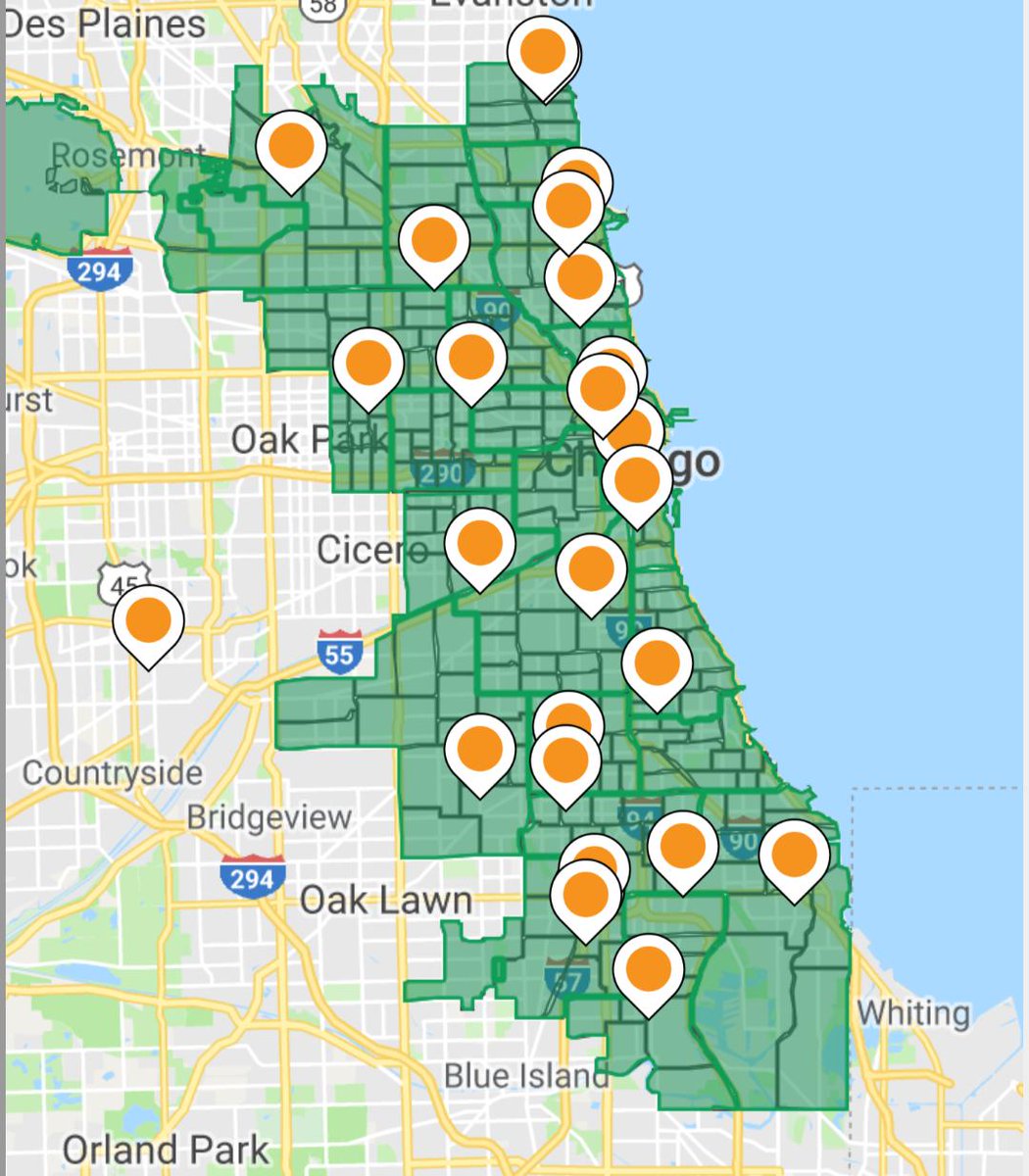 Last night was incredible, and #HandsAcrossChicago continues today. Prayer locations starting at 10am, with dozens of places at Noon.

Join in! See all locations and details at HandsAcrossChicago.com