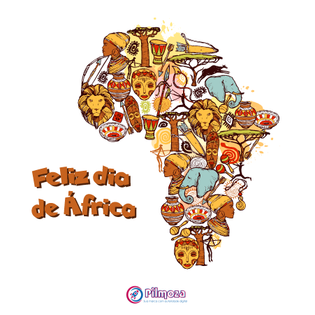 pilmoza's tweet photo. Feliz dia de África!

#Africa #AfricaDay #Pilmoza https://t.co/w56bvRDiMh