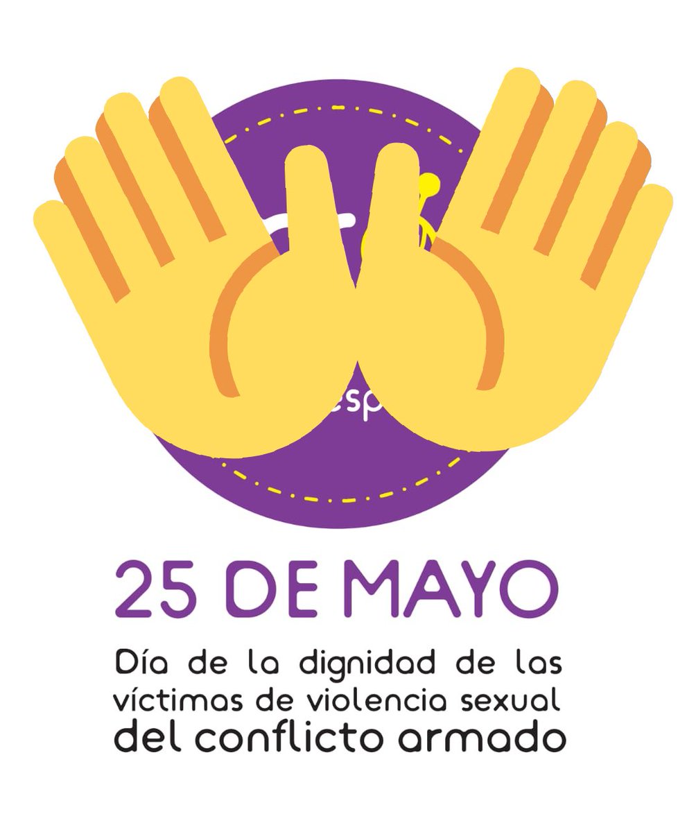 lorenamurciag's tweet image. Por la Dignidad de todas las mujeres,Hoy en el día Nacional por la dignidad de la mujer víctima de violencia sexual, quiero decirles que ya no estamos solas, que gracias por denunciar, gracias por ser tan Valientes, Gracias por ser Mujer
Y que ninguna otra Mujer sufra este horror