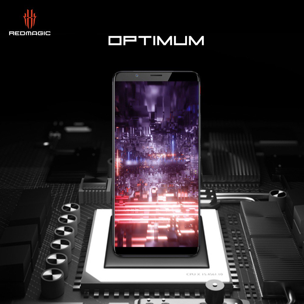 RedMagicIN's tweet photo. A powerful experience!#Swagger #gamechanger #MobileStyle #themighty #RedMagic #TheRealGamePhone #GamePhone #gamers #androidgames #pubgmobile #buyonline #OnlineGaming #AndroidGamers #GamersJunction #GraphicGames #Swag #Style #performance #Tech #amazing https://t.co/zxLULoM4qI
