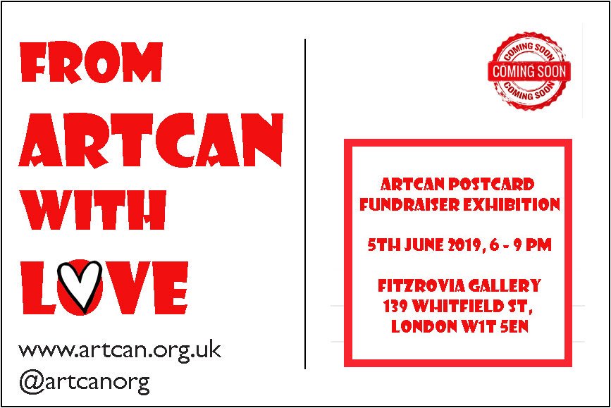annasavo66's tweet photo. Getting my postcards ready for a superb fundraising event @artcanorg #contemporaryart #artforsale #instaart #artists #artonpostcards #buyart #collectors #contemporary #donate #exhibition #fineart
#fitzroviagallery #friendsofartcan #fundraisingevent #londonart https://t.co/4sB0dhUbuG