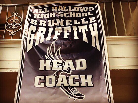 All Hallows Track & Field tweet media