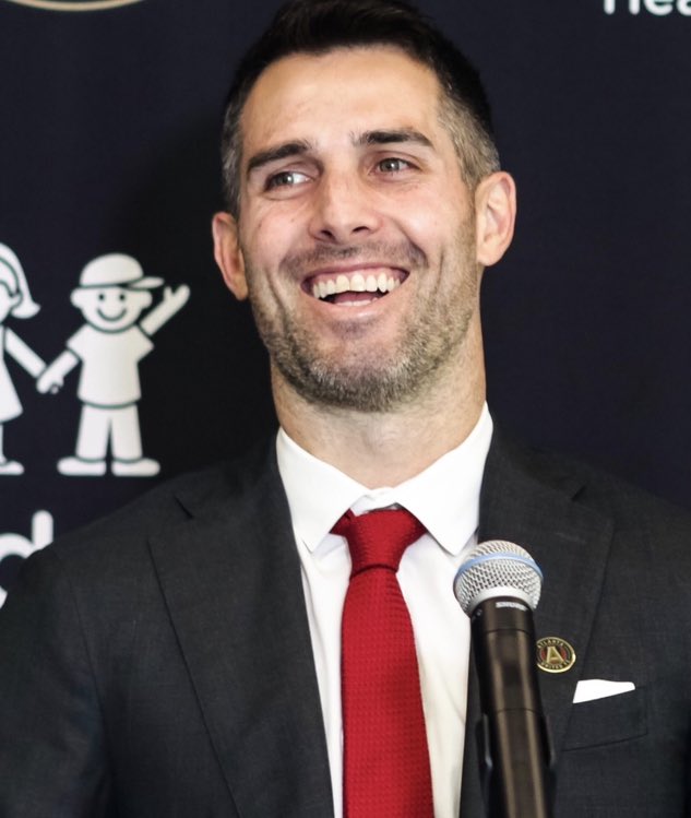 ATLUTD \"to wish our Technical Director Carlos Bocanegra a happy birthday Have a good one, BocaBoca3! 