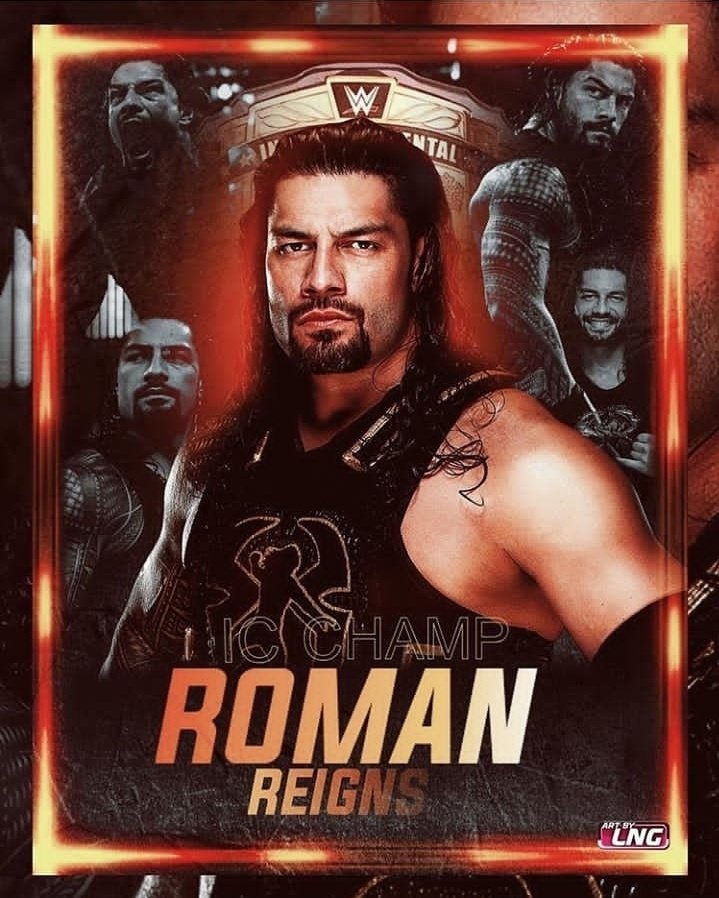 Happy birthday  Roman Reigns  