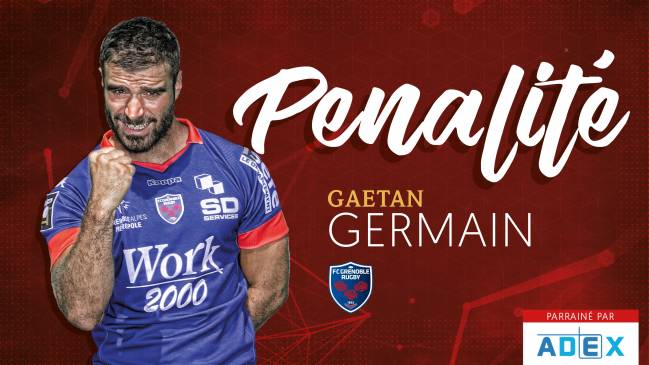 FCGrugby's tweet image. 16’ Le FCG passe devant. 10-7 #FCGLOU